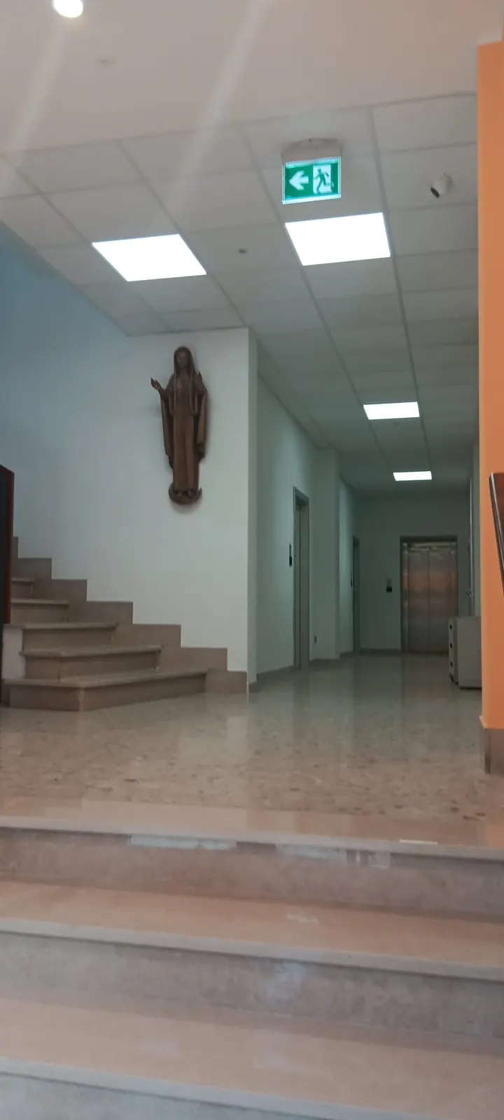 Spazi interni - Fondazione Francesco Meleghetti