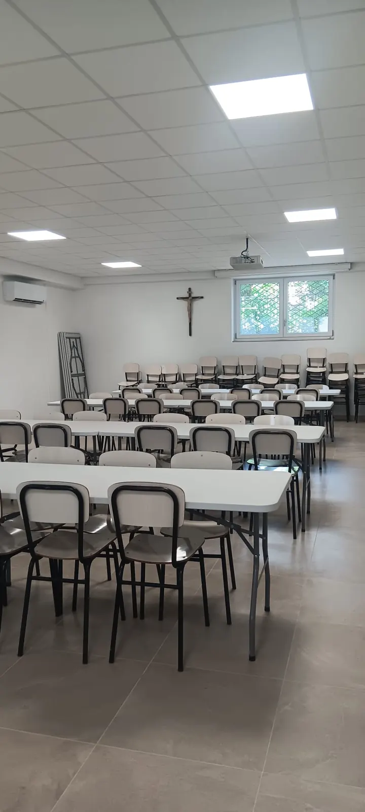 Sala riunioni - Fondazione Francesco Meleghetti